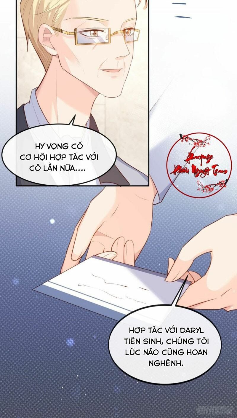 lục tổng, vợ ngài lại lên top tìm kiếm nữa rồi! chapter 38 6