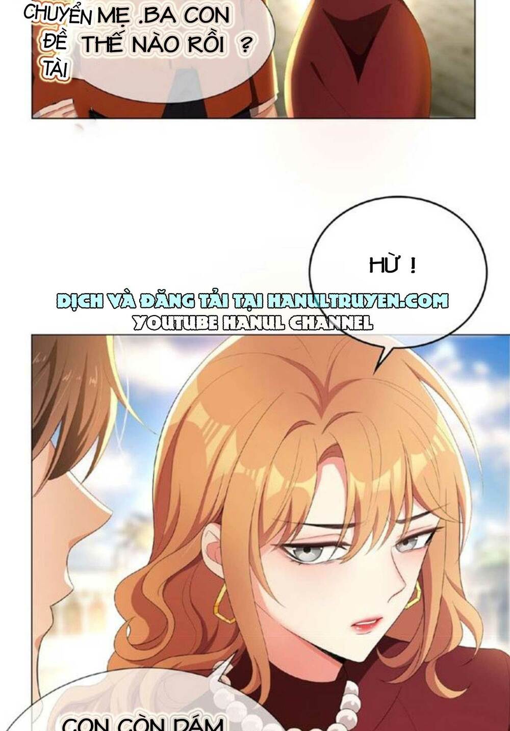 cô vợ nhỏ nuông chiều quá lại thành ác!! chapter 64 21