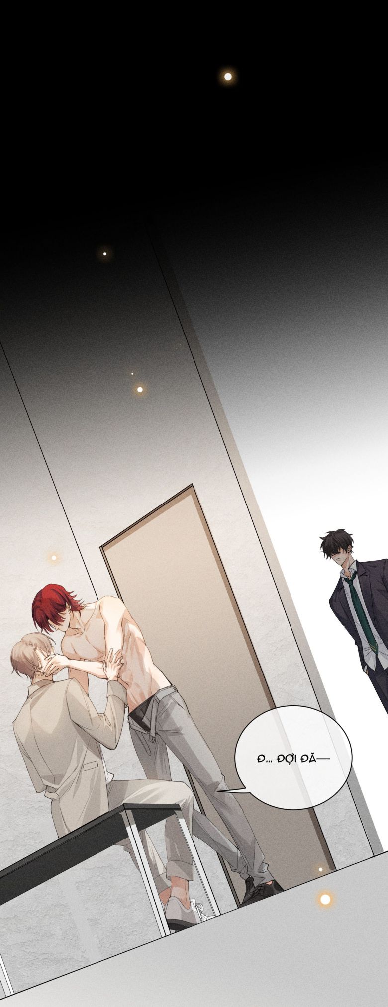 trò chơi săn mồi chapter 38 35