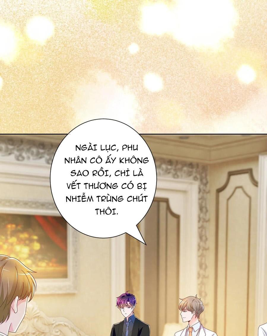 ẩn hôn 100%: chọc tức vợ yêu mua một tặng một chapter 192 3