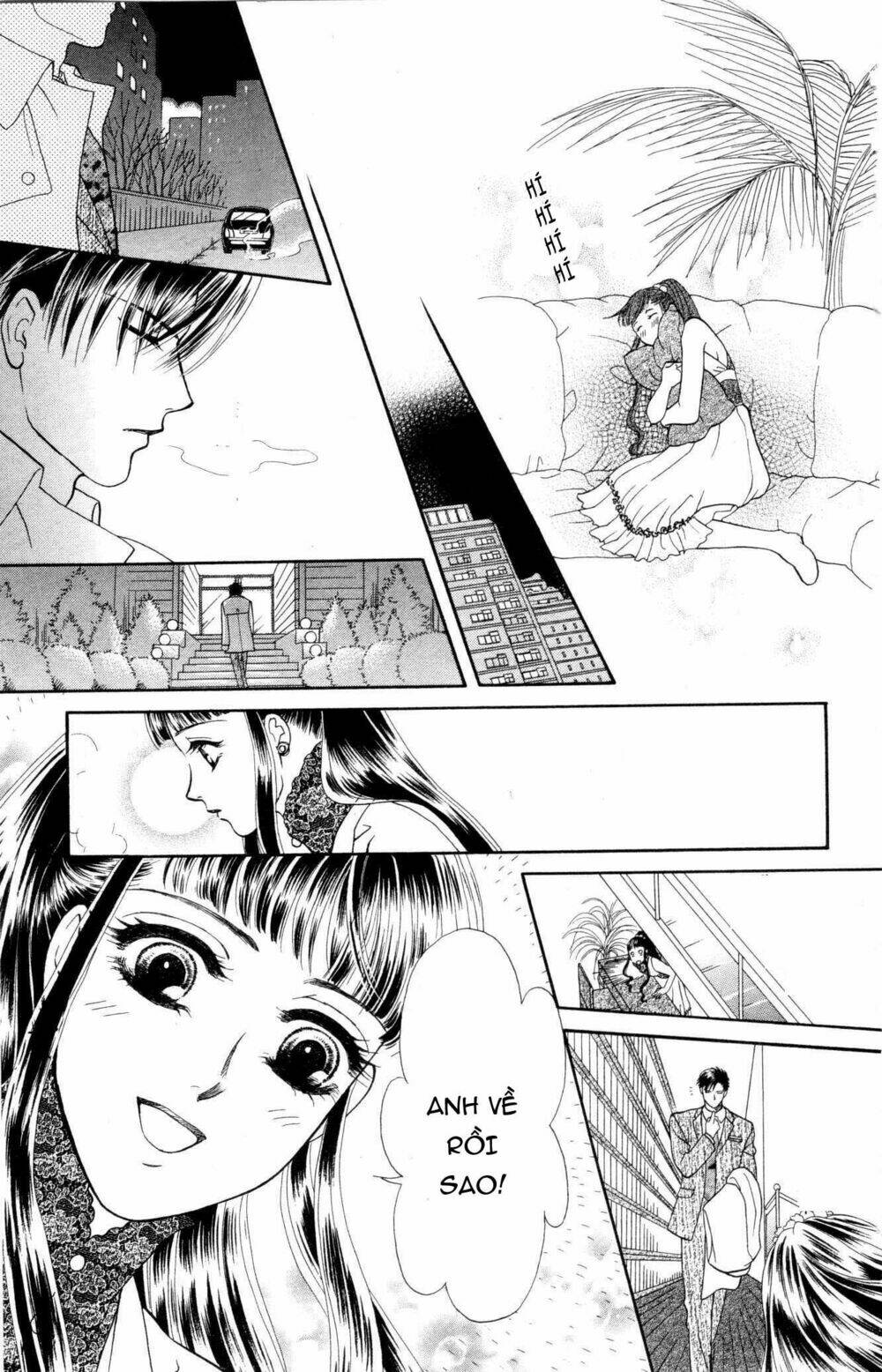 barairo my honey chapter 10 31