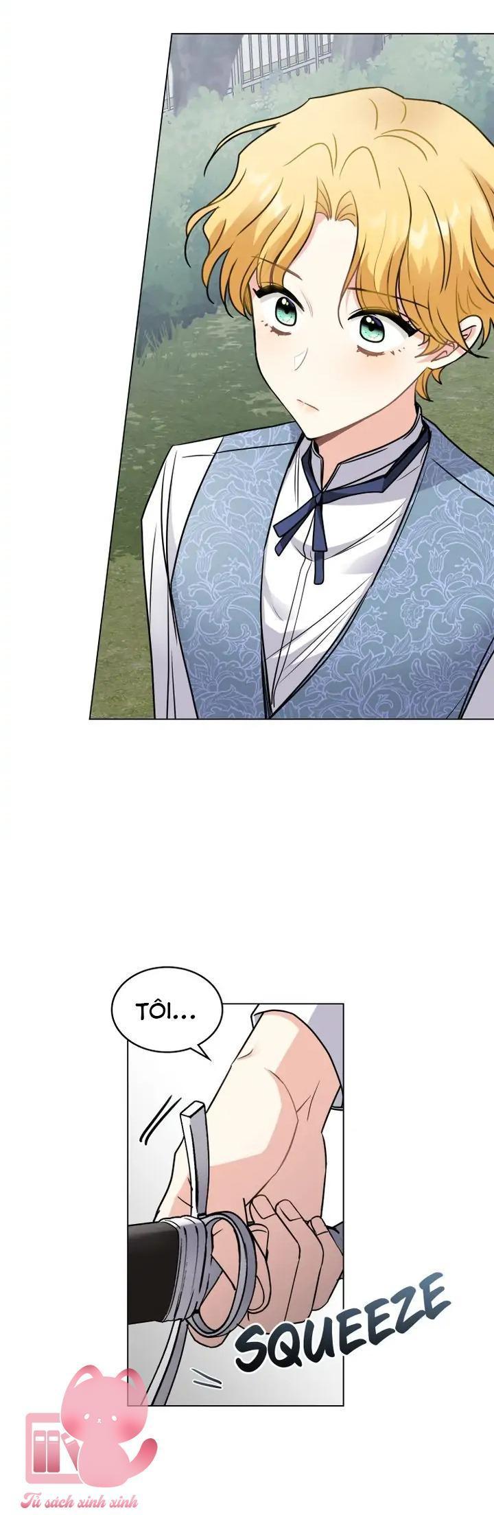 kiên nhẫn chút nào, đại công tước chapter 43 39