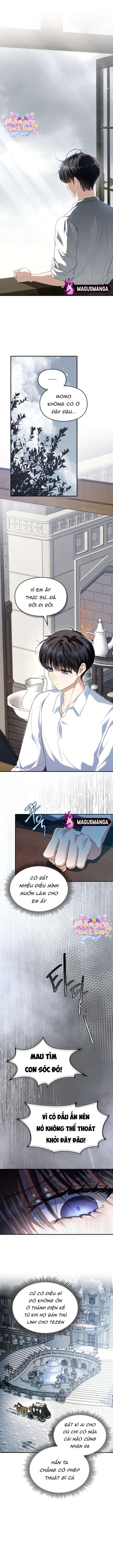 Trở Thành Sóc Nhỏ Của Kẻ Phản Diện chapter 10 5