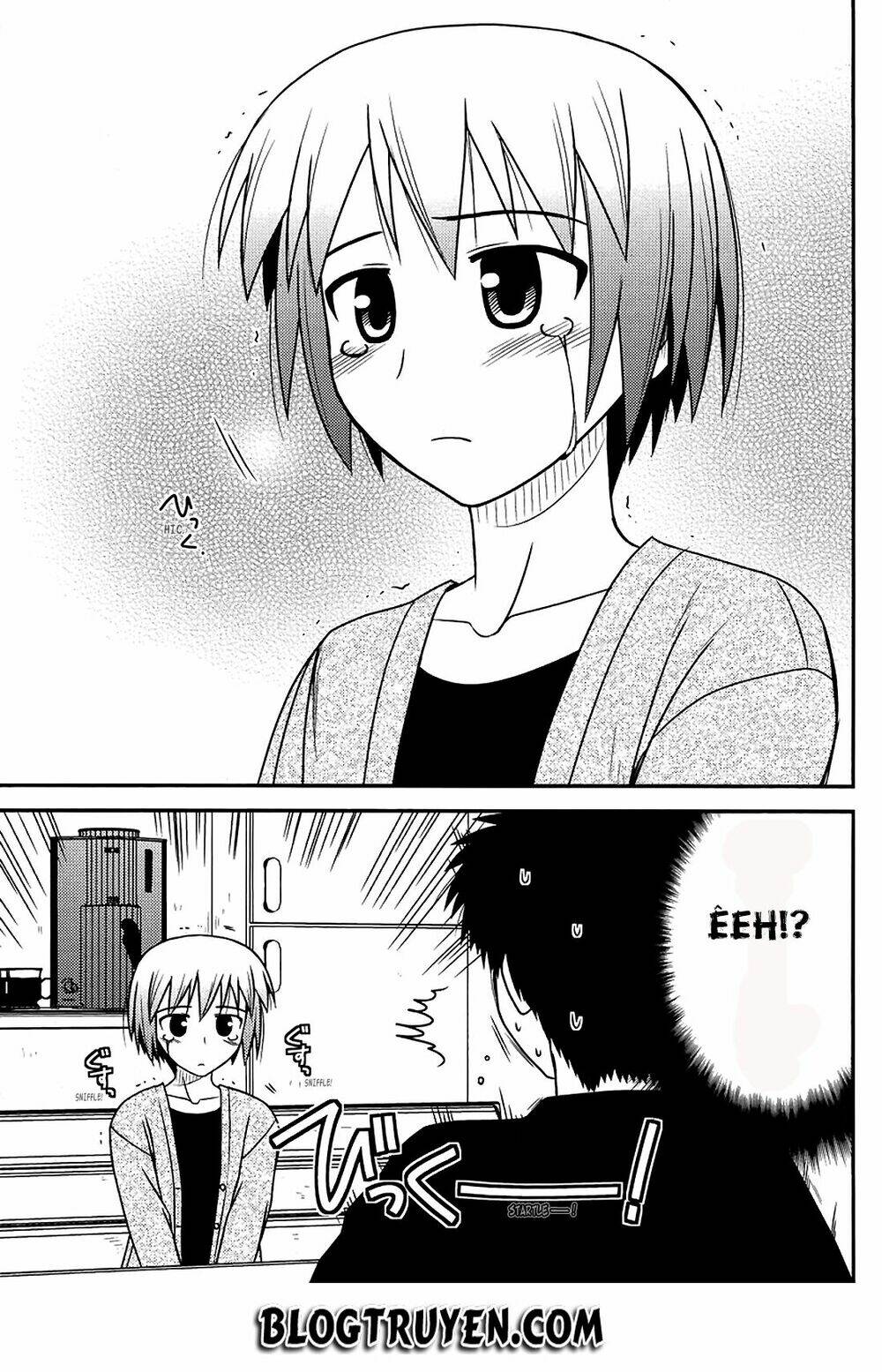 koe de oshigoto! chapter 35 18