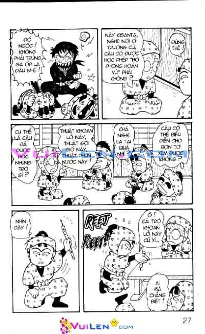 ninja loạn thị chapter 3 28
