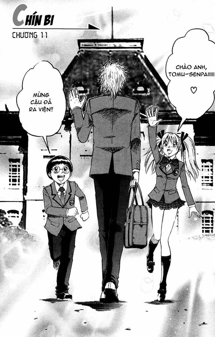 gamble fish chapter 14 2