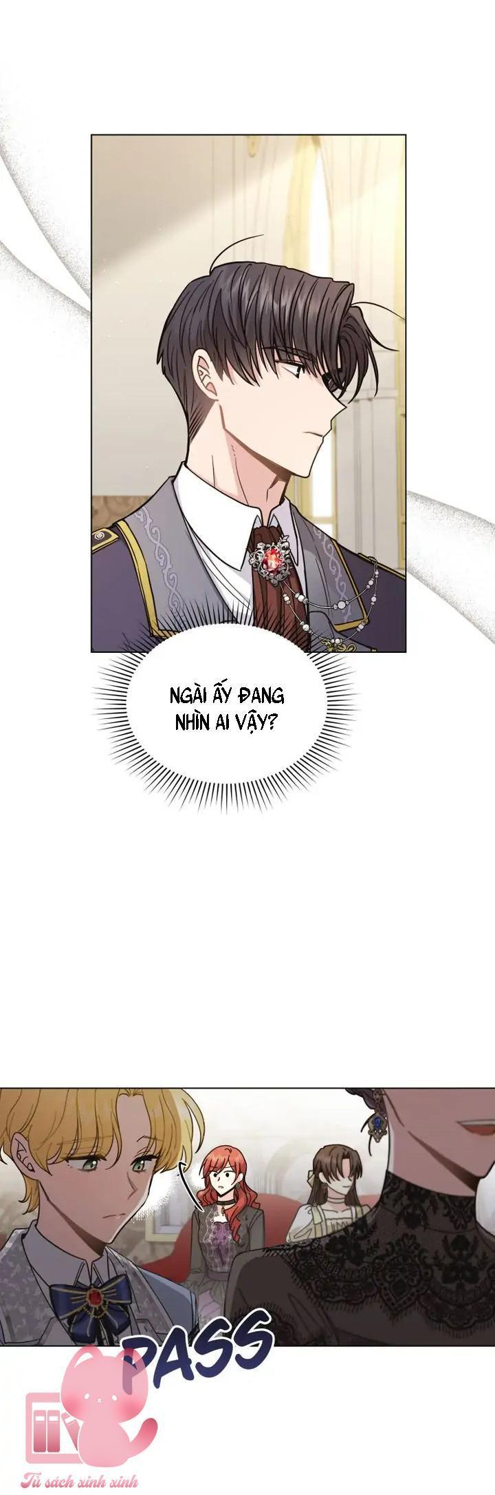 kiên nhẫn chút nào, đại công tước chapter 55 10