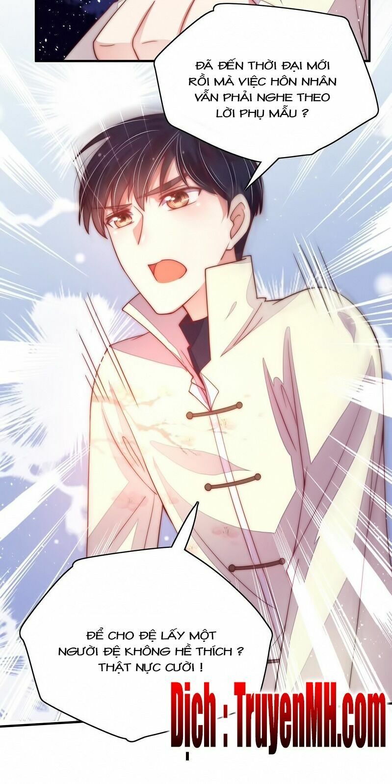 ngày nào thiếu soái cũng ghen chapter 67 12