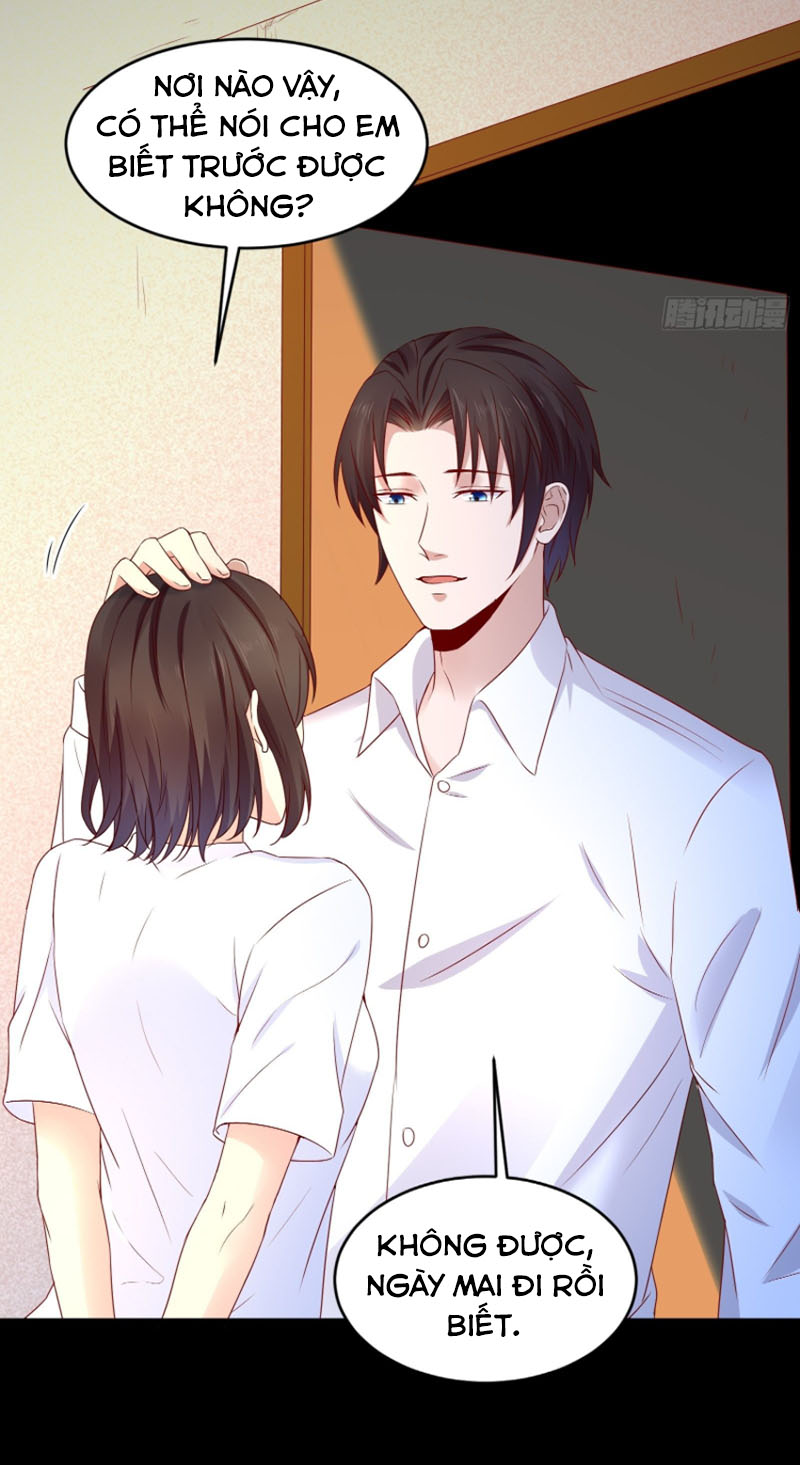 trùng sinh đô thị - nhà đầu tư mạnh nhất chapter 12 30