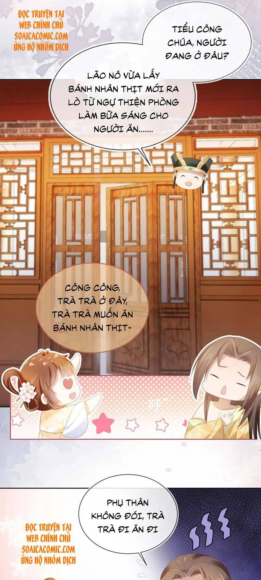 nhặt được bảo bối manh manh chapter 66 6