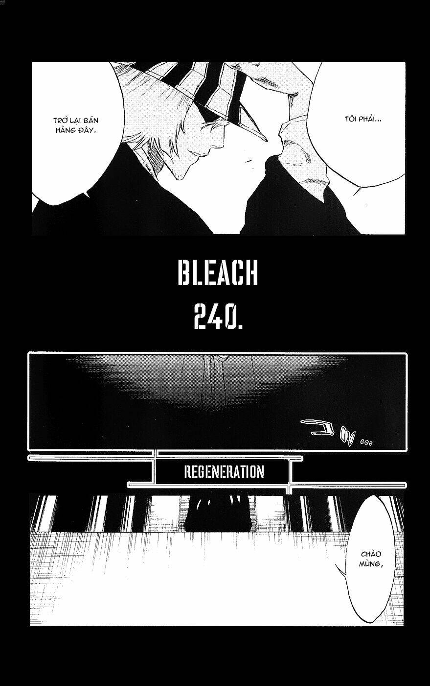 thần chết ichigo chapter 240 8