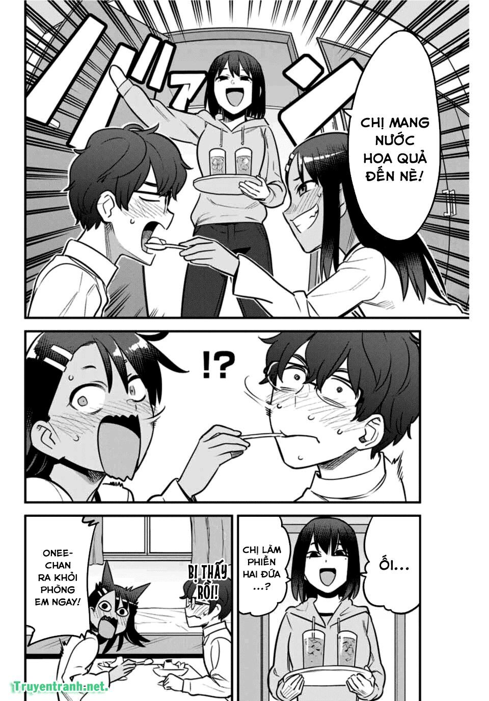 please don bully me - nagatoro-san chapter 64 14