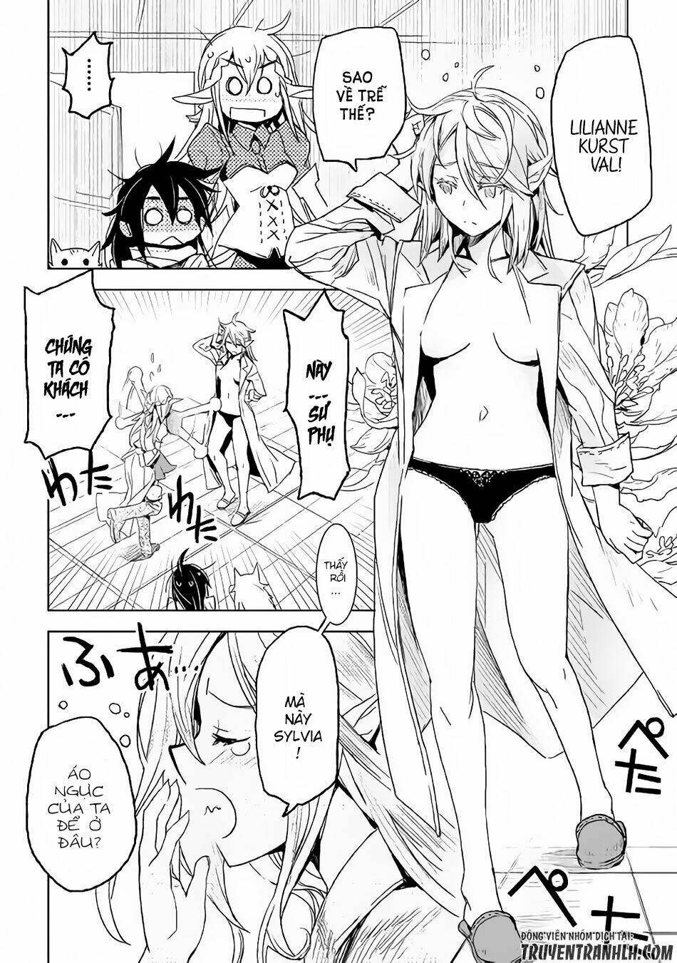 kuro no souzou shoukanshi - tenseisha no hangyaku chapter 1 26