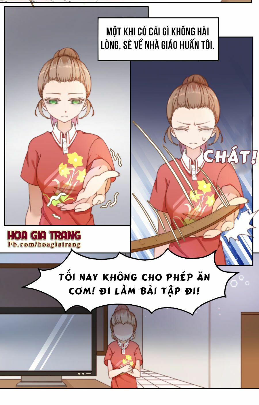 thanh âm giai điệu phản công chapter 4 12