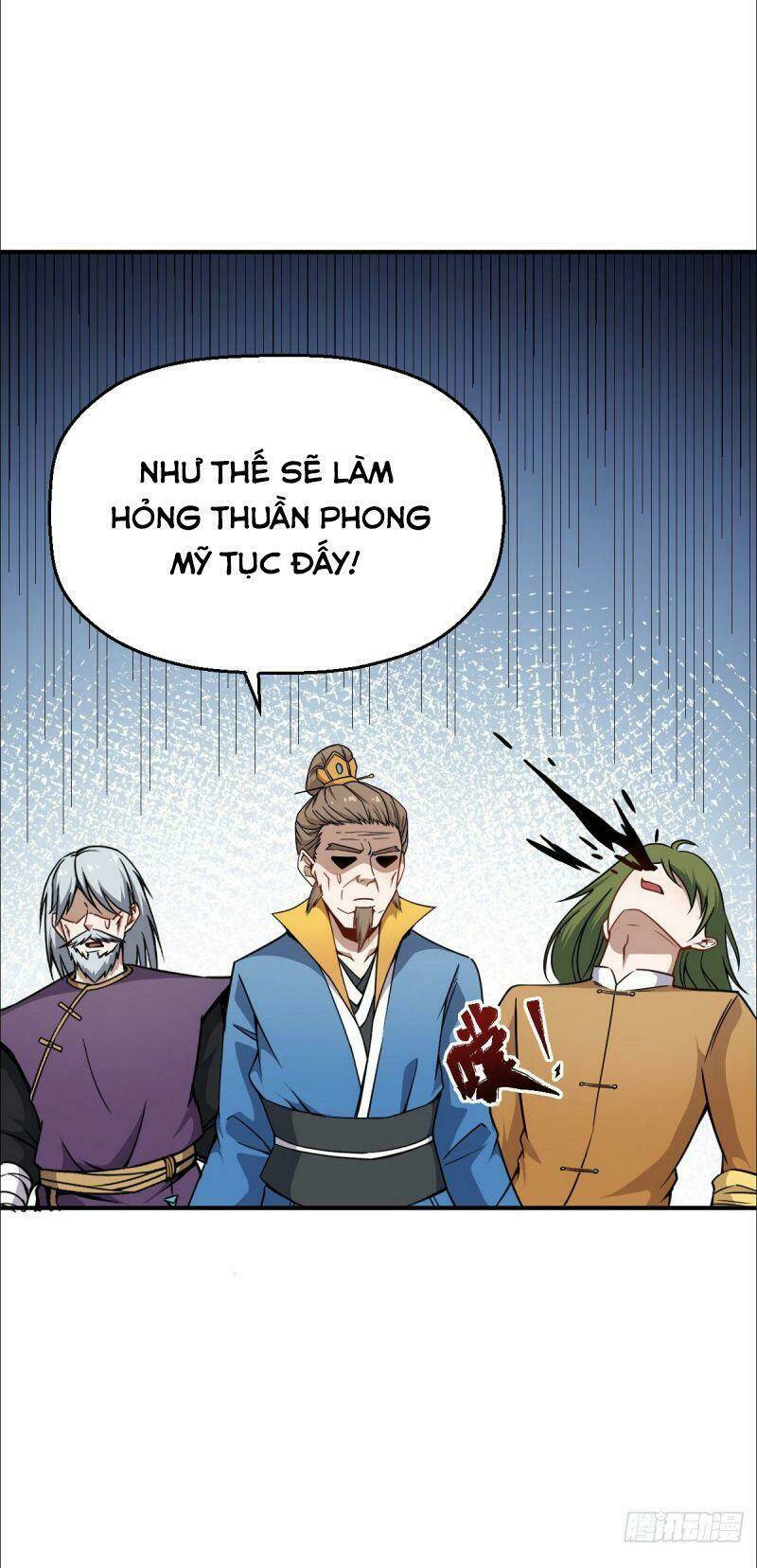 tổ thượng có tiền chapter 30 30