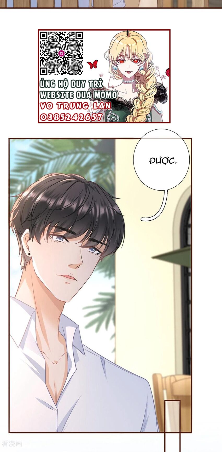 bạn gái tôi mới 30+ tuổi xuân chapter 110 25