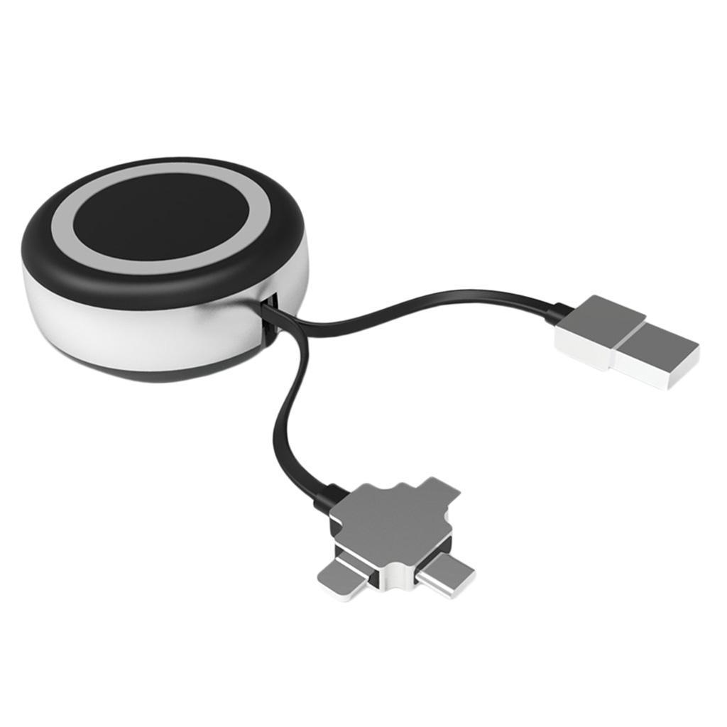 Fast Charging Qi Wireless Charger Pad Universal For Phone