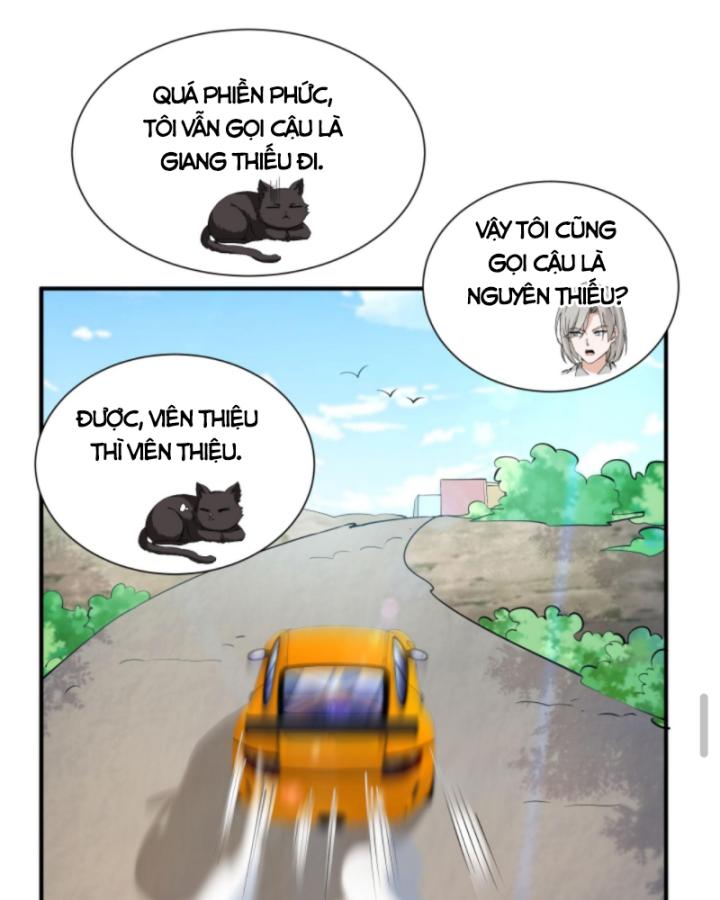 học cùng em gái, tôi bất cẩn vô địch rồi chapter 127 36