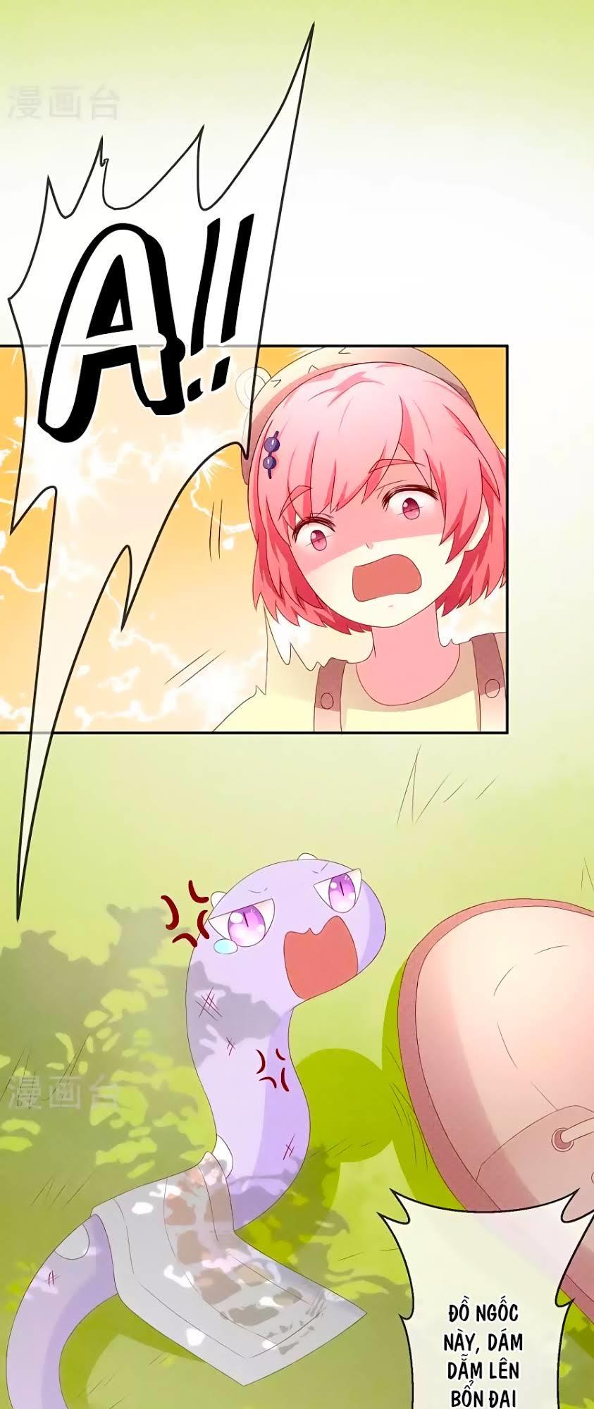 cuộc sống hào môn của vu nữ chapter 17 16