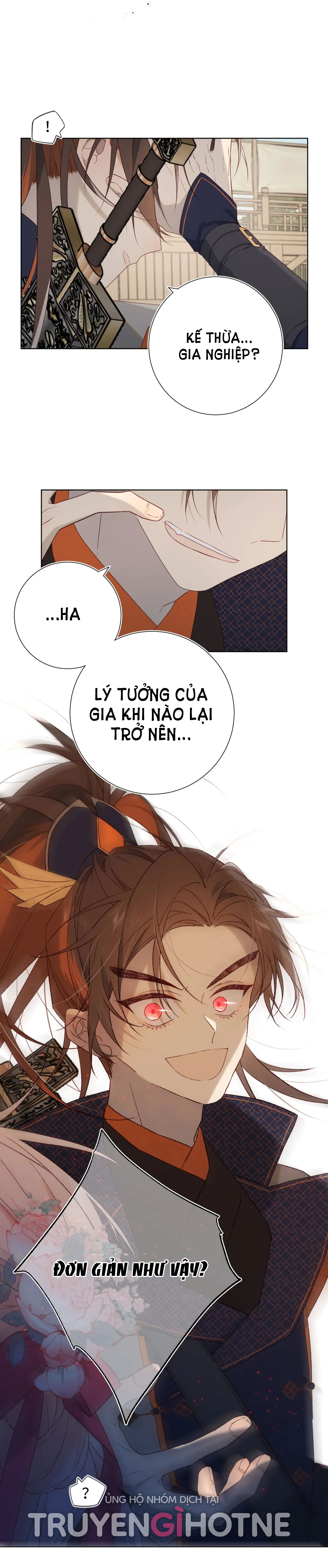 ác nữ cự tuyệt nam chính chapter 57 7