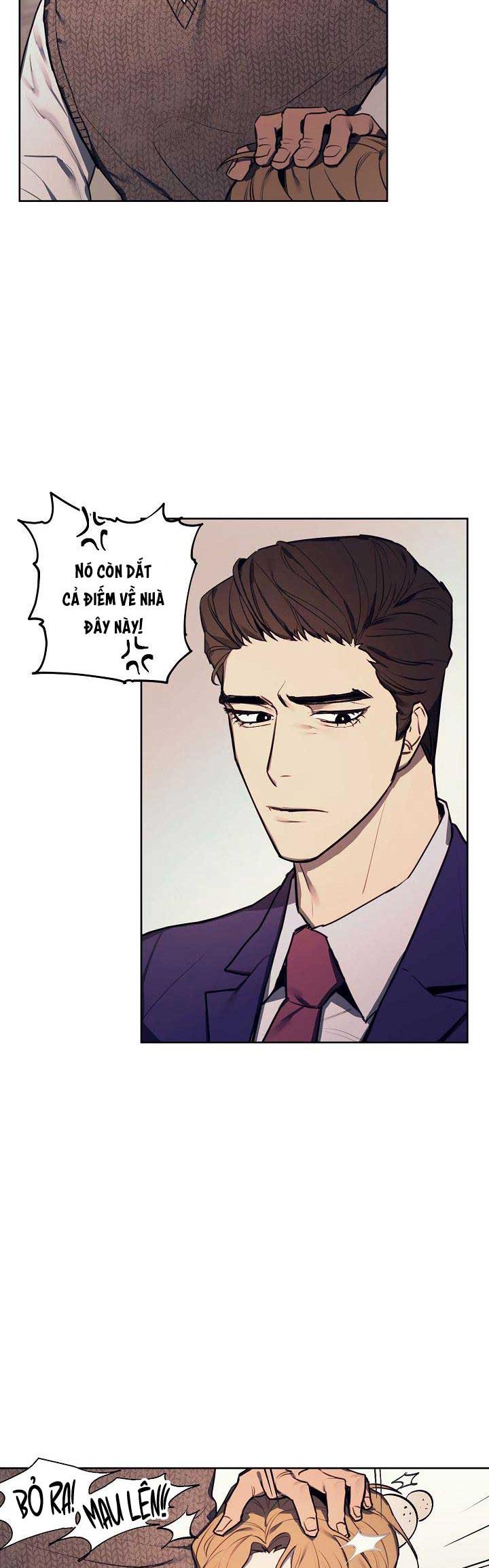 làm dâu nhà tài phiệt họ kang chapter 1 8