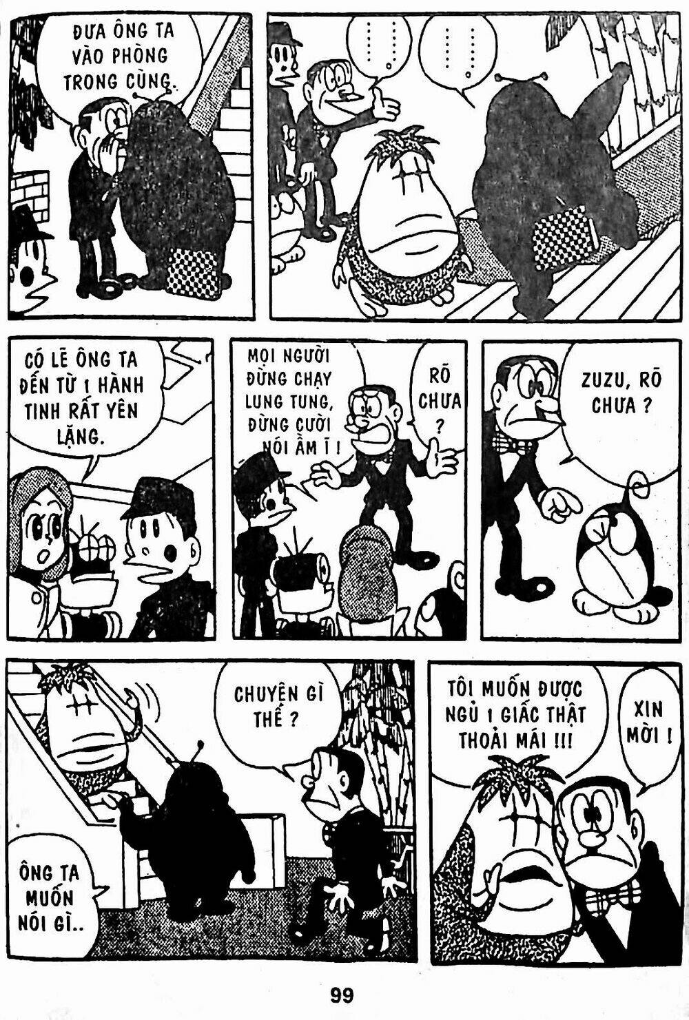 21 emon - hiệp sĩ thế kỉ 21 chapter 19 4