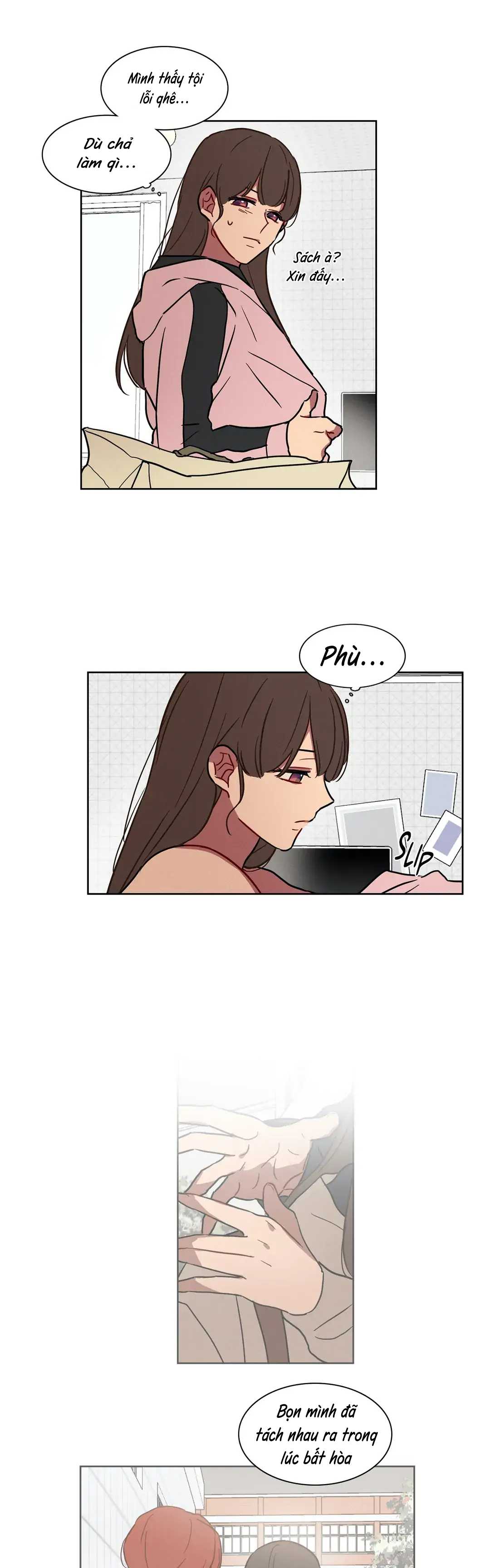 lọ lem ngủ ngon nhé chapter 26.2 7