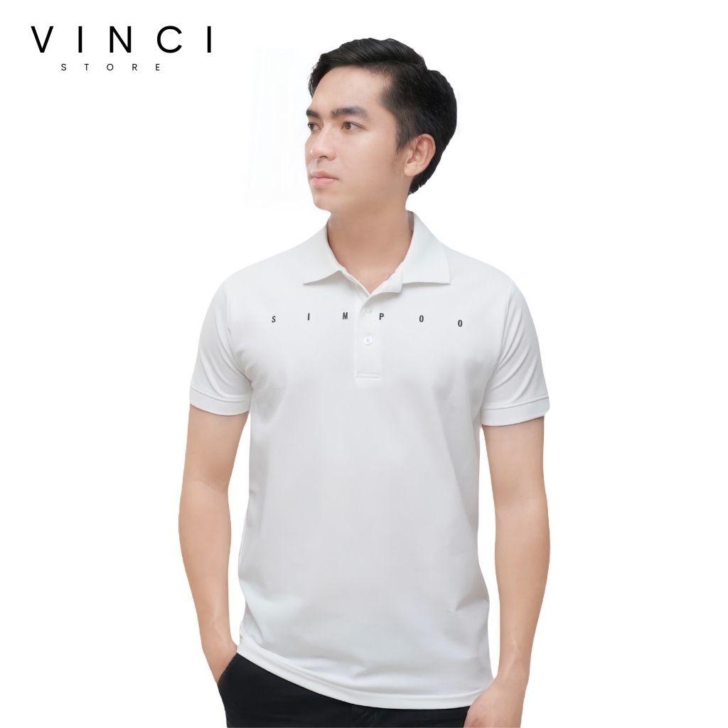 Áo Thun Polo Nam Phản Quang Simpoo Cotton