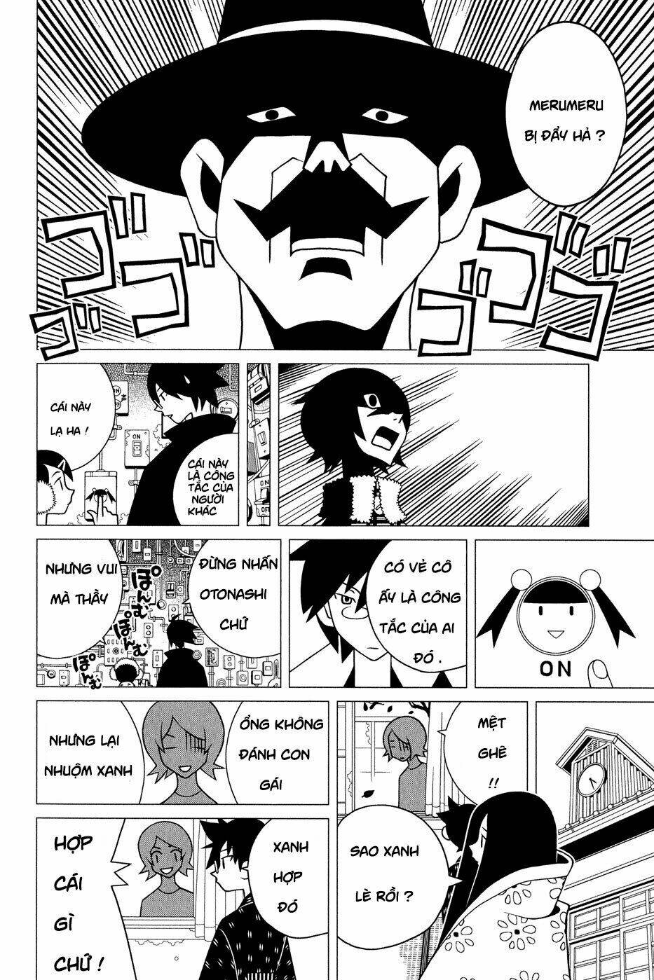 sayounara, zetsubou-sensei chapter 90 9