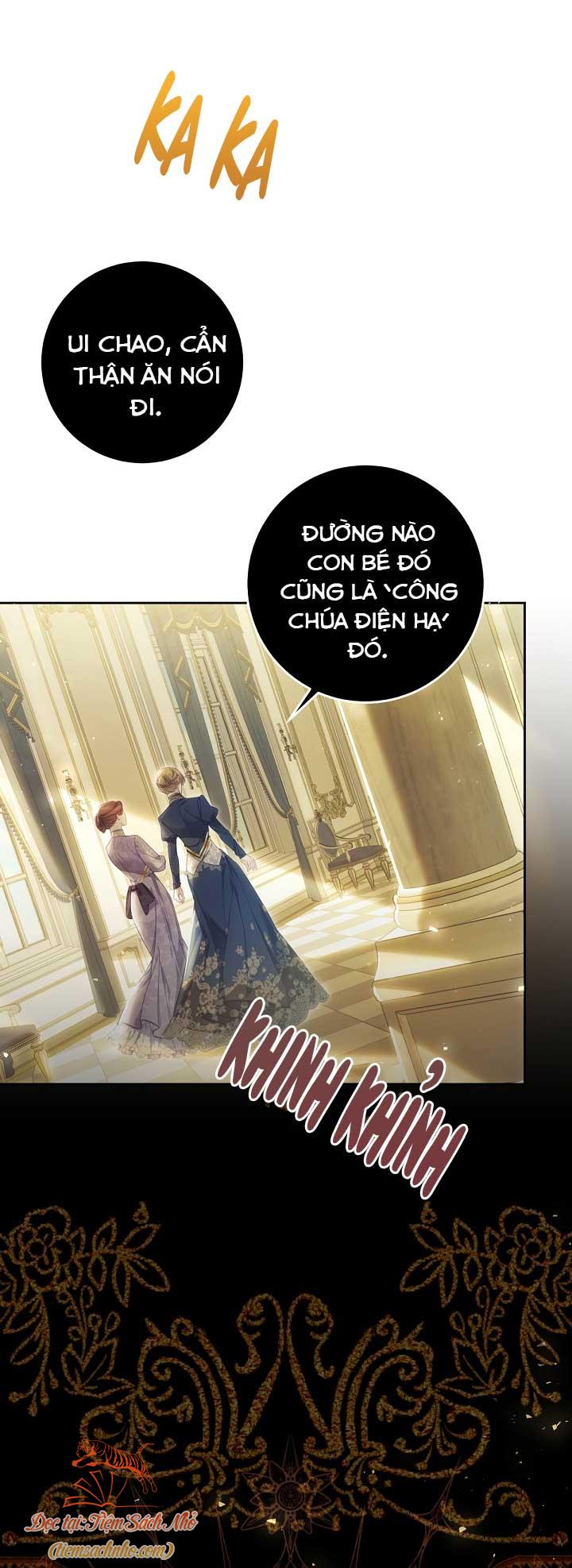 ác nữ là con rối chapter 61 46
