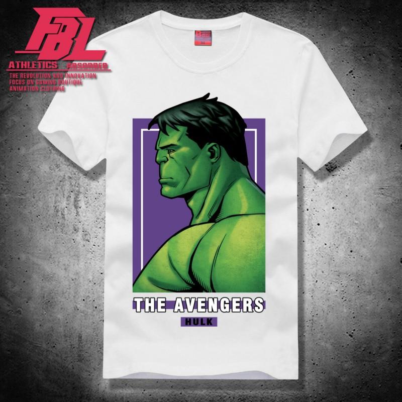 BST ÁO THUN NGƯỜI KHỔNG LỒ XANH HULK | ÁO THUN HULK AVENGERS MARVEL TSHIRT