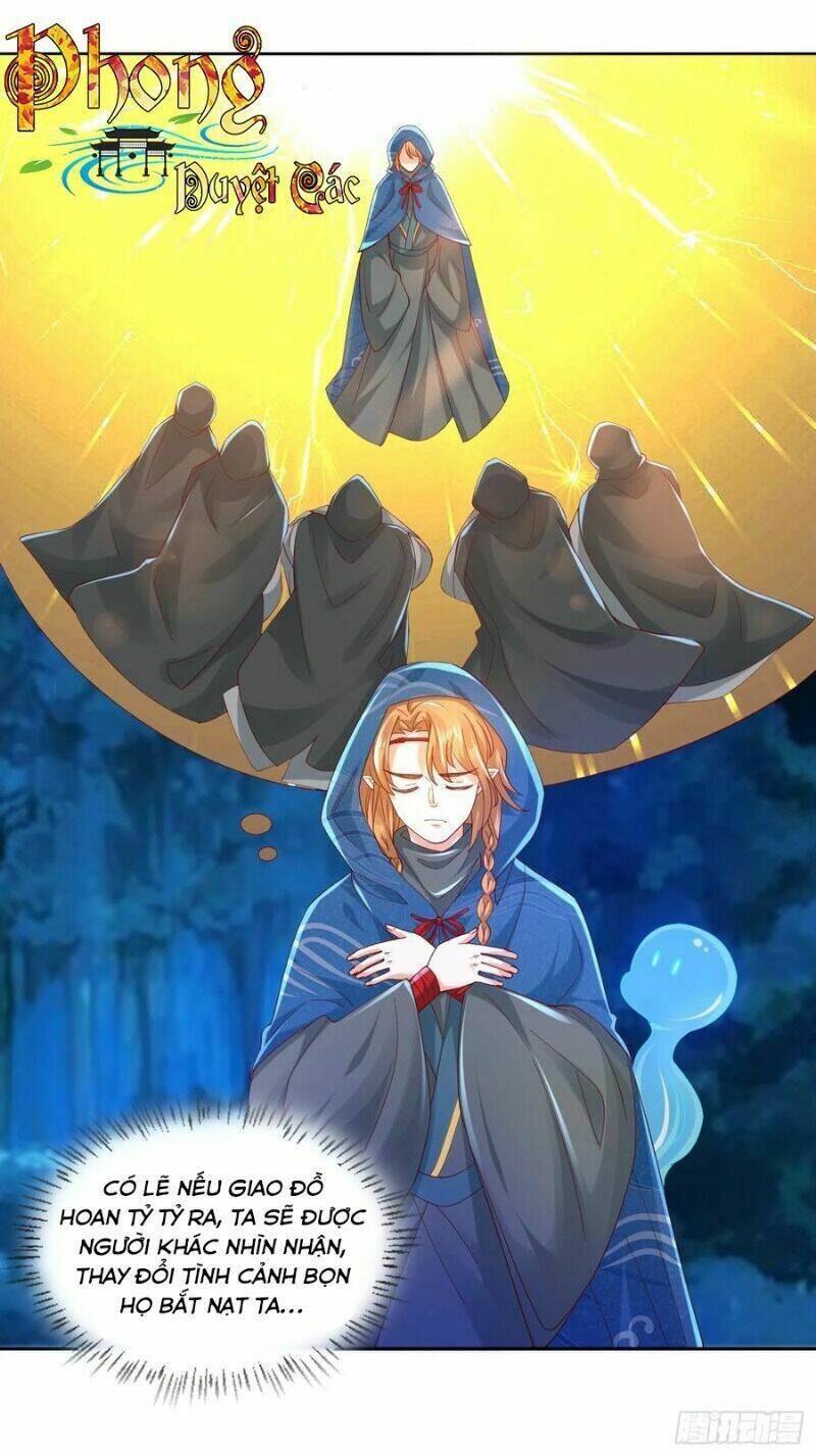 nghe nói ta là hợp hoan lão tổ? chapter 44 50