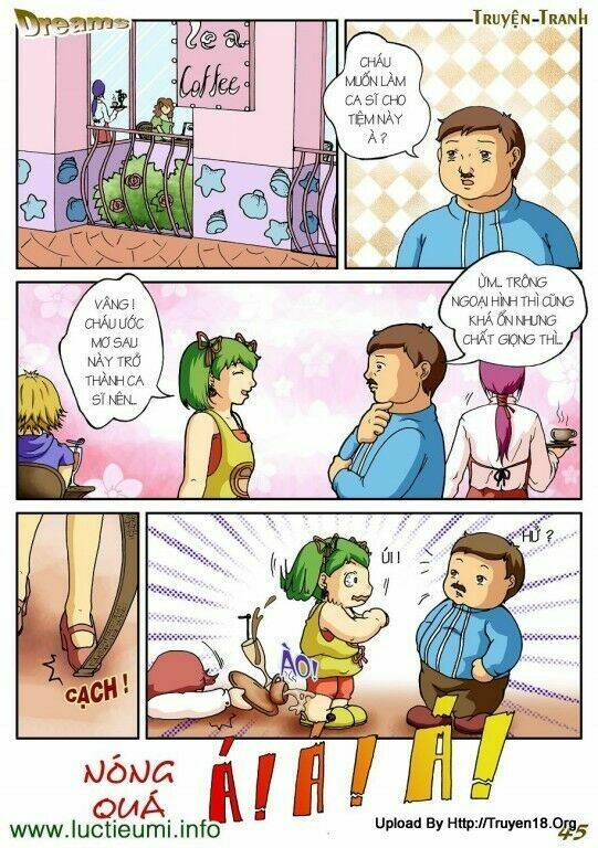 tạp chí dream chapter 5 47