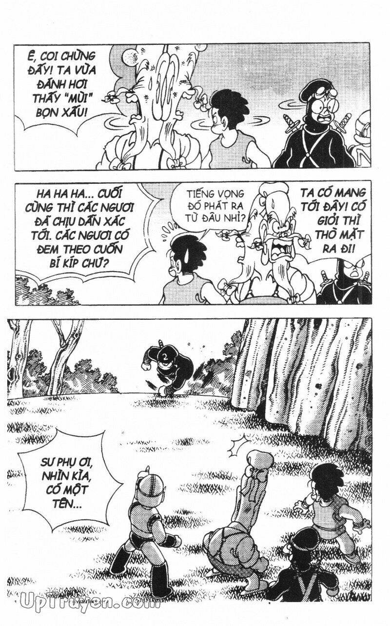 đội quân nhí nhố chapter 17 24