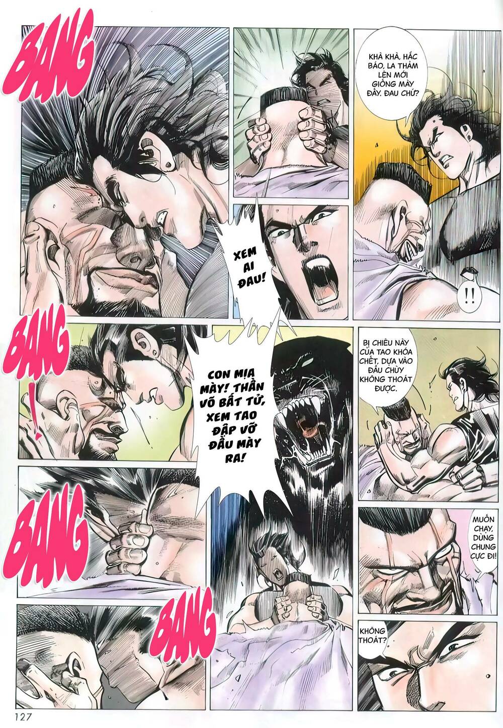 hắc báo liệt truyện chapter 296 26