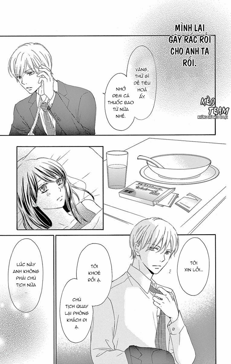 vị hôn phu bất đắc dĩ chapter 4 31