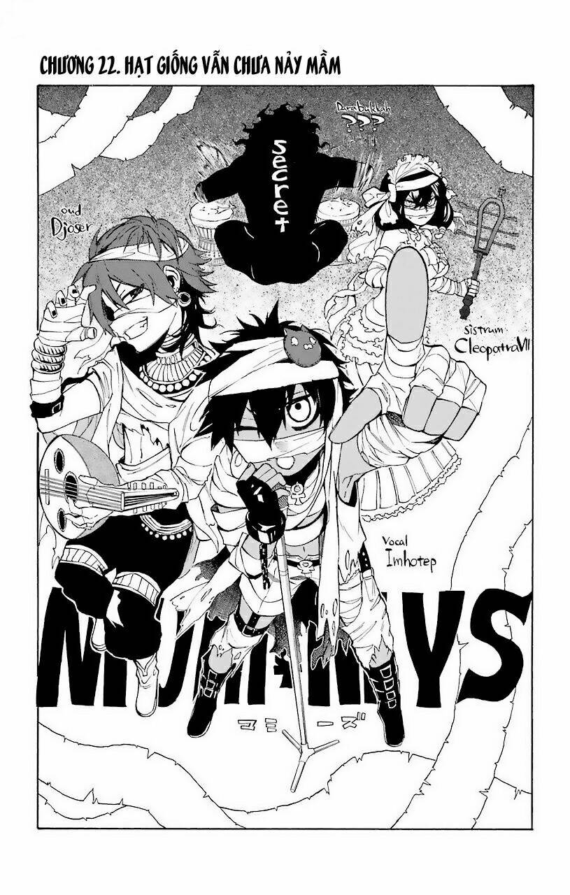 great priest imhotep chapter 22 5