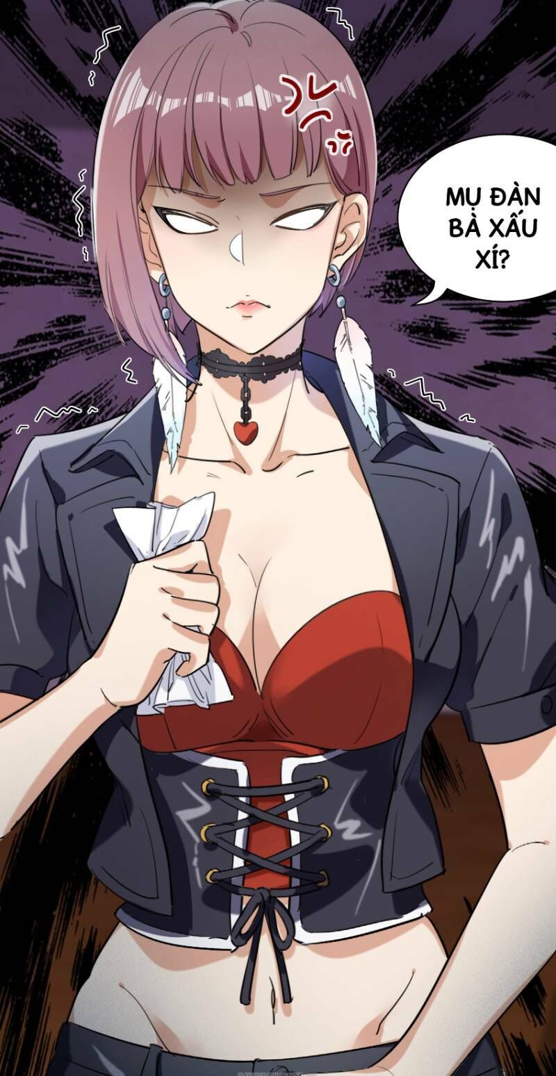 đỉnh phong cường thiếu chapter 21 11