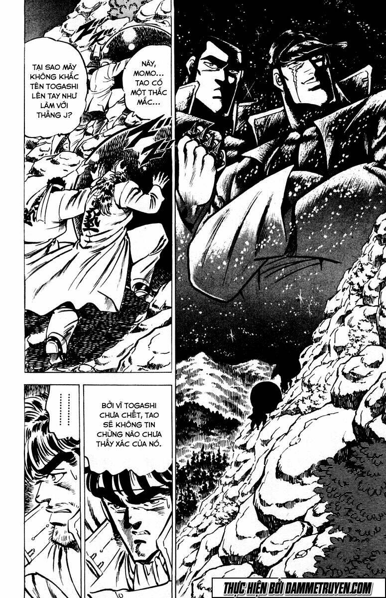 sakigake!! otokojuku chapter 34 5