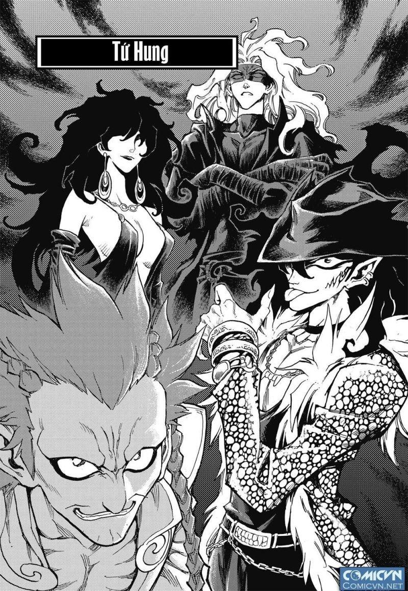 huyền hạo chiến ký chapter 19 1