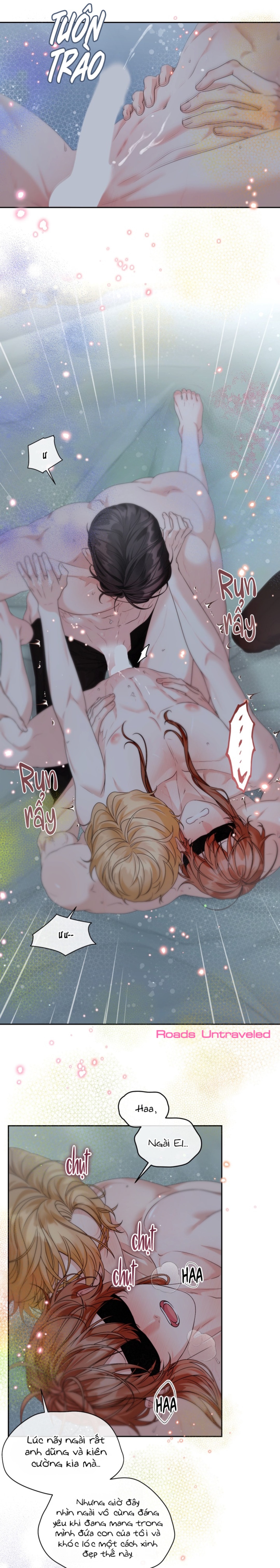 bá tước beta biến đổi thành omega chapter 15 7