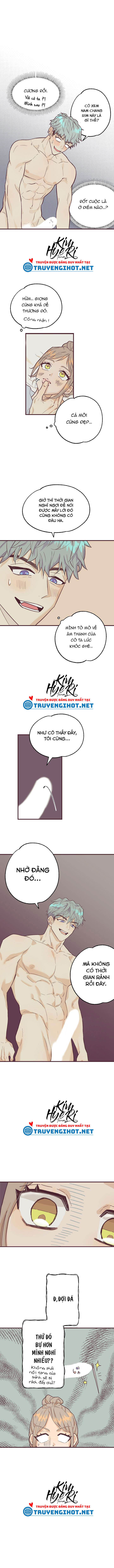 chạy đâu cho thoát chapter 4.2 1