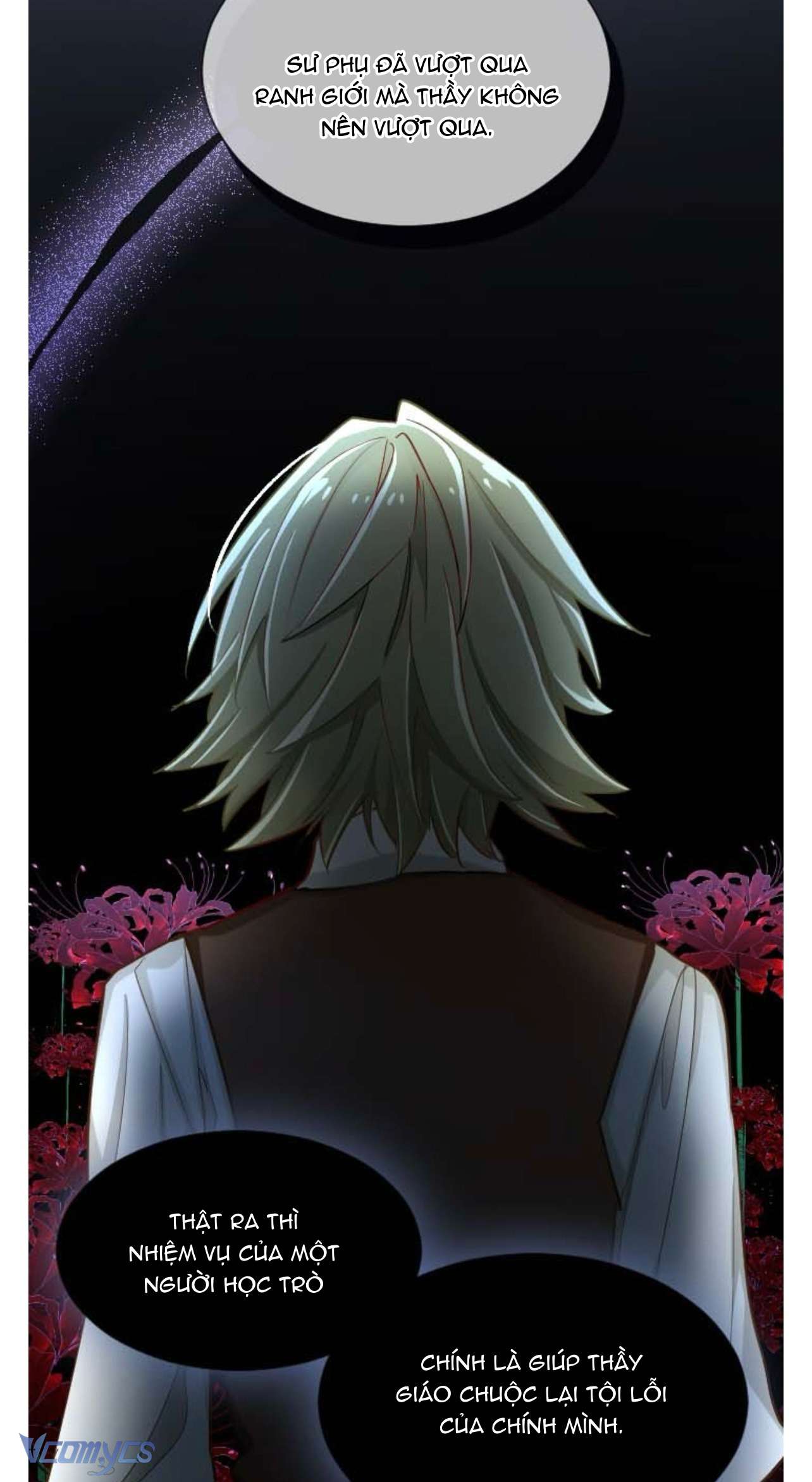 sự báo thù của một vị thánh chapter 84 31