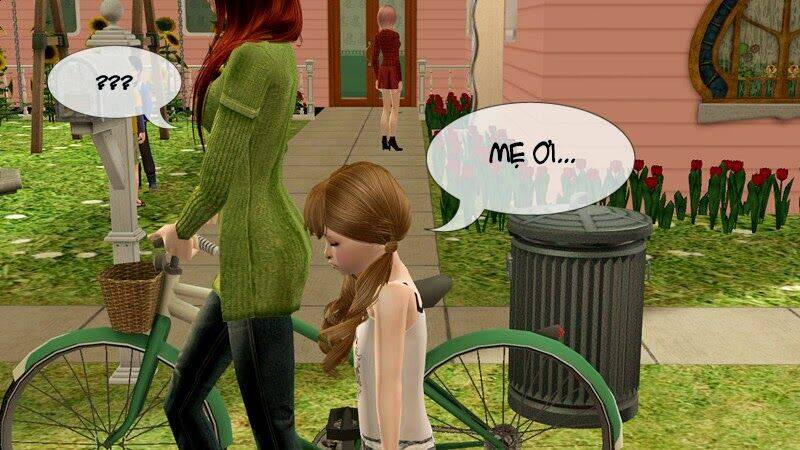 viên đạn bạc [truyện sims 2] chapter 12.5 43