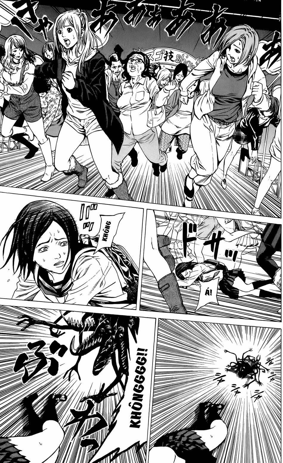 hakaijuu chapter 19 31