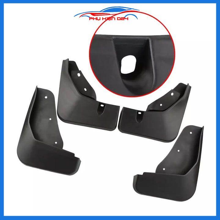 Bộ 4 chắn bùn Ecosport 2018-2019-2020-2021-2022 chuẩn theo xe