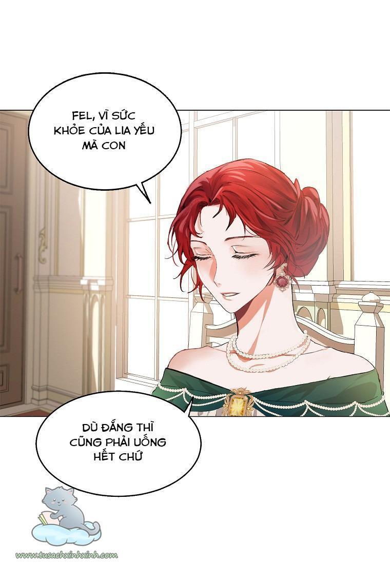 tháng năm cuối cùng của nữ phụ đoản mệnh chapter 2 6