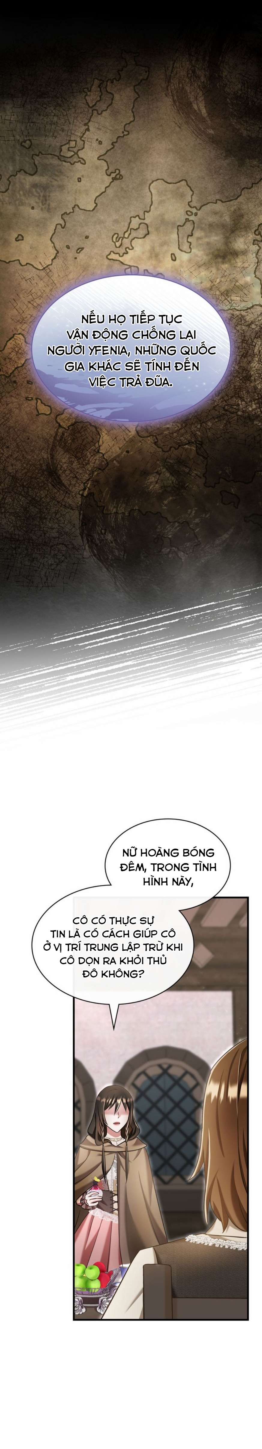 công lý của một ác nữ chapter 122 14