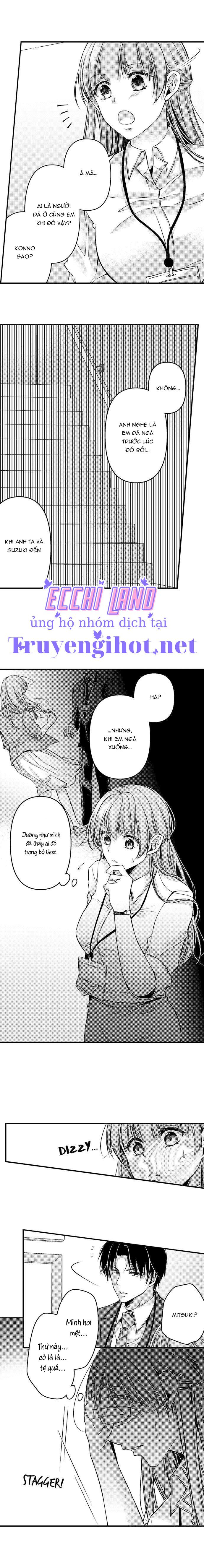 vợ ơi, đừng chạy chapter 5.2 2