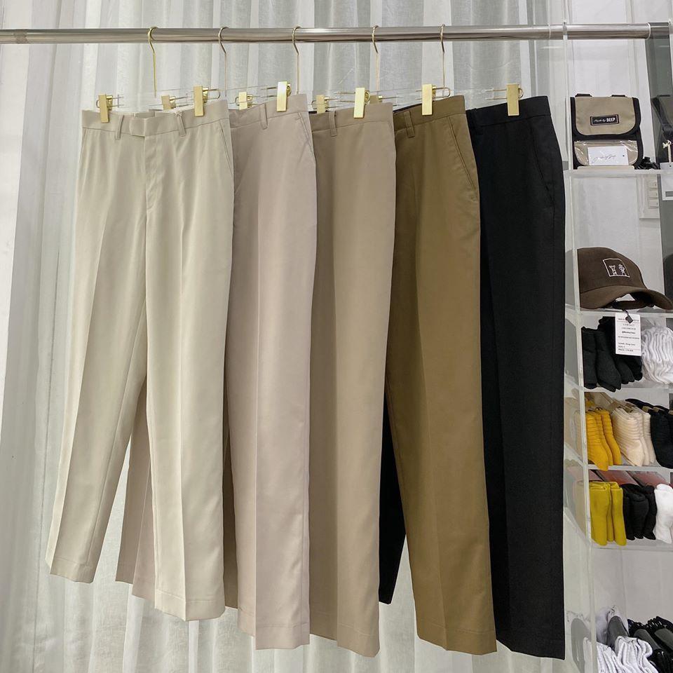 Korea Pants